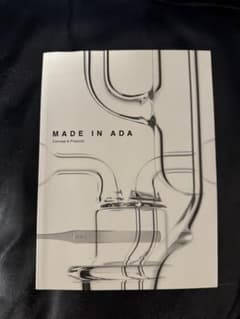 ADA カタログブックのサムネイル
