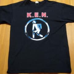 Ken Yokoyama Tシャツ Lサイズ PIZZA OF DEATHのサムネイル