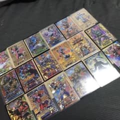 ガンバライジング　LR GLR 投げ売りまとめのサムネイル