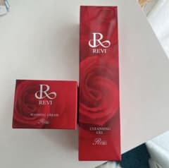REVI クレンジング　洗顔のサムネイル