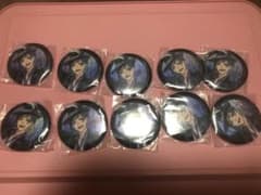 ツイステッドワンダーランド　カプセル缶バッジコレクション　フロイド　10個のサムネイル