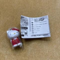 ハローキティ カプセルトイ ガチャガチャ　仲良しペアスイング 1個のサムネイル