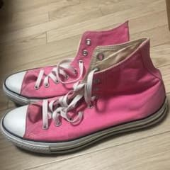 コンバース オールスター ピンクのサムネイル