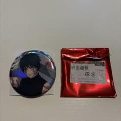 呪術廻戦 缶バッジ 禪院真希 オーロラVer. - メルカリ
