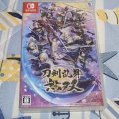 【Switch】 刀剣乱舞無双 [通常版]のサムネイル