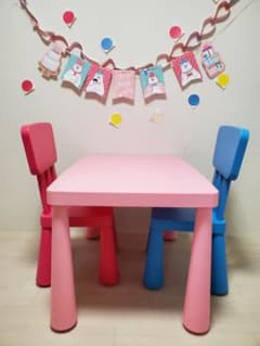 IKEA 子供のテーブルのサムネイル