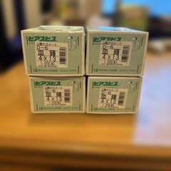 ピアスビス 三価クロメート 皿頭 4×13 1000本入 4箱セットのサムネイル