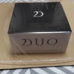 DUO デュオ ザ クレンジングバーム ブラックリペアのサムネイル