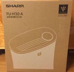 SHARP 空気清浄機 FU-H30-Aのサムネイル