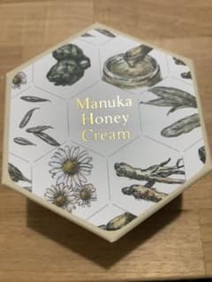 マヌカハニークリームのサムネイル