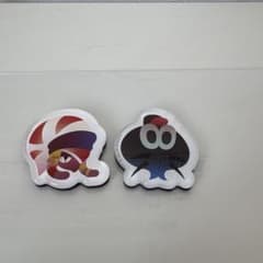 スプラトゥーン　オームラ、ヤシガニさんマグネット 2個セットのサムネイル