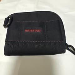BRIEFING コインケース 小銭入れ ミニ財布 ナイロンのサムネイル