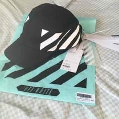 off-white キャップ正規品のサムネイル