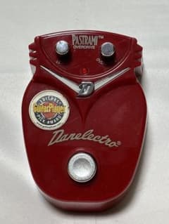 犬*郎様 Danelectro PASTRAM™™OVERDRIVEのサムネイル