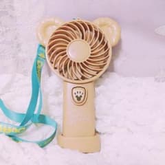 ダッフィー ハンディーファンのサムネイル