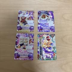 アイカツ　ロイヤルムーンコーデ　セットのサムネイル
