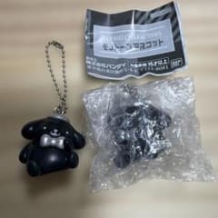 サンリオキャラクターズ モノトーンマスコット ポムポムプリンのサムネイル