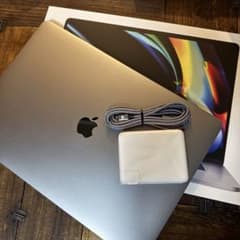 64GB/1TB MacBook Pro16インチ USキー 2019 新充電器のサムネイル