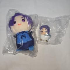 ブルーロック 御影玲王のサムネイル