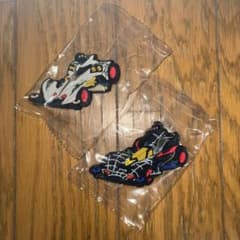 爆走兄弟レッツ&ゴー‼︎カプセルラバーマスコット レイスティンガービークスパイダーのサムネイル