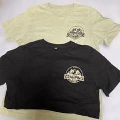 MサイズTシャツ２枚セットのサムネイル