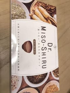 新品Dr.味噌汁 味噌汁ダイエット 3g×30袋のサムネイル