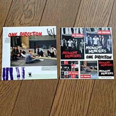 ！えっちゃん様専用！1 D 『MIDNIGHT MEMORIES』のサムネイル