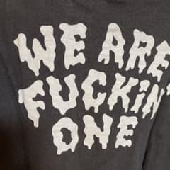 ken yokoyama wfo tシャツのサムネイル