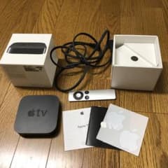 Apple TV 第3世代のサムネイル