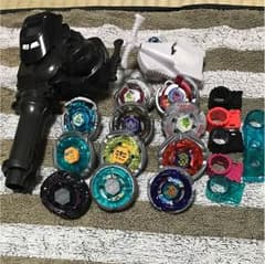 ベイブレードのサムネイル