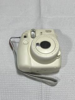 チェキ 白 INSTAX MINI 8のサムネイル