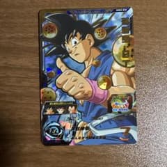 ドラゴンボールヒーローズ 孫悟空 GT UGM3-030 - メルカリ