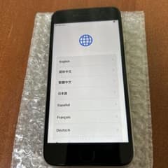 中古: iPhone SE 第3世代 64GB スターライト（白）本体のみのサムネイル
