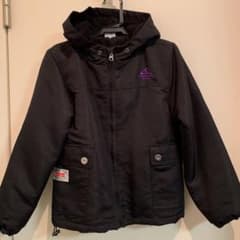 専用　　　アウター黒130のサムネイル