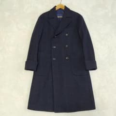 美品 尾州ウール ロングダブルブレスト チェスターコート スーツセレクト m95113238056_1.jpg?1762181166