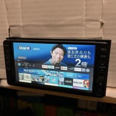 youtube再生可能 トヨタ純正ナビ Bluetooth ワンセグ DVD youtube再生可能 トヨタ純正ナビ Bluetooth ワンセグ DVD - メルカリ
