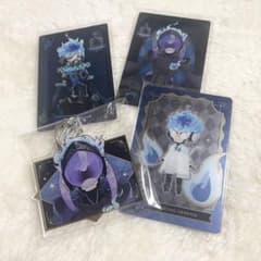 ツイステ　オルト　4点セットのサムネイル