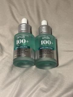 Anua PDRN 100+ 美容液 2本セット 完全未開封 箱無のサムネイル