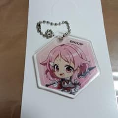 ソードアート・オンライン アクリルキーホルダー リズベット２個セットのサムネイル