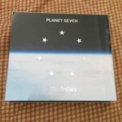 三代目 J Soul Brothers アルバム PLANET SEVENのサムネイル