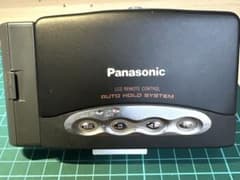 【バーゲンDE修復品】Panasonic カセット プレーヤー RQ-S75 バーゲンDE修復品】Panasonic カセット プレーヤー RQ-S75 - メルカリ