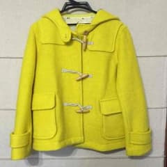 《norinさま専用》POU DOU DOU イエローダッフルのサムネイル