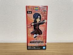 NARUTO 나루토 NARUTOP99 월드 콜렉터블 피규어 우치하 이타치