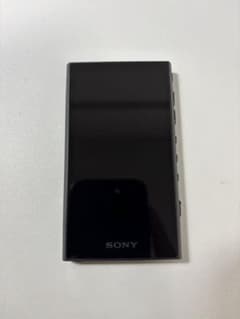 SONY ウォークマン NW-A306 本体 ブラックのサムネイル