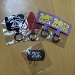 SUPER BEAVER 20周年記念ガチャセットのサムネイル