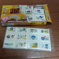 たまごっち ちょこぶろっくしーるのサムネイル