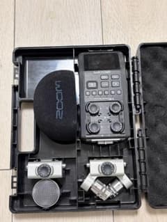Zoom H6 Handy Recorder セット　ジャンク品の可能性あり Zoom H6 Handy Recorder セット ジャンク品の可能性あり - メルカリ