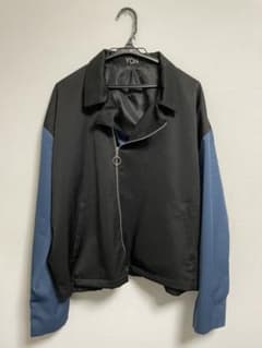 【新品、未使用】 YON  ライダーススイングトップのサムネイル