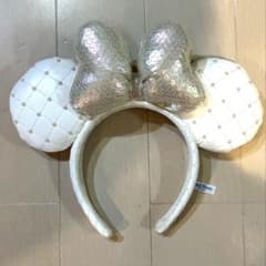 ディズニー カチューシャ キルティングデザインのサムネイル