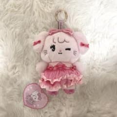 新品未使用キャミーLil ala modeみんなでアイドル♡おおきめマスコット